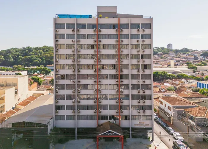 Hotel Nacional Inn Ribeirao Preto