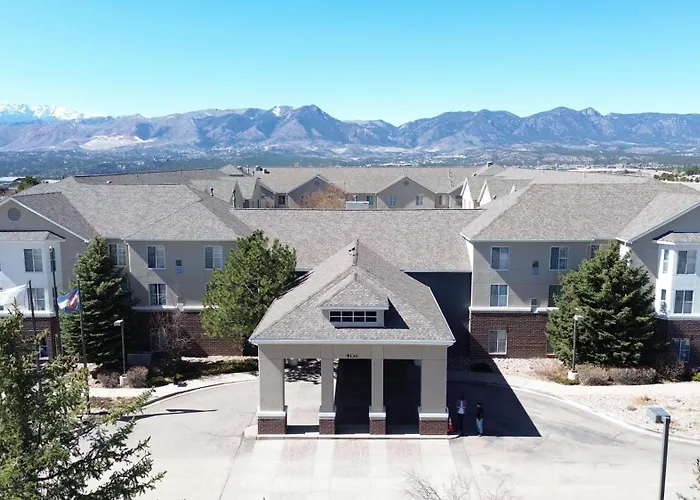 Homewood Suites By Hilton Colorado Springs North Usafa