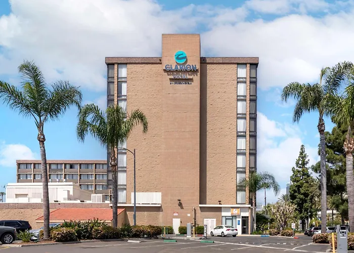 Clarion Anaheim Resort