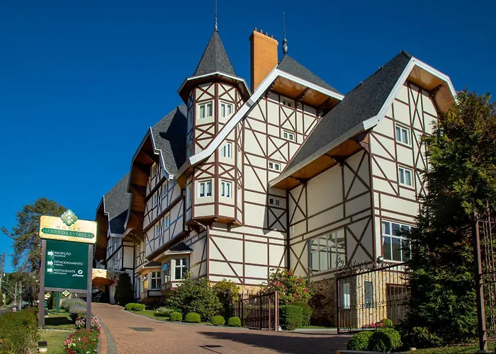 Hotel Serra Da Estrela