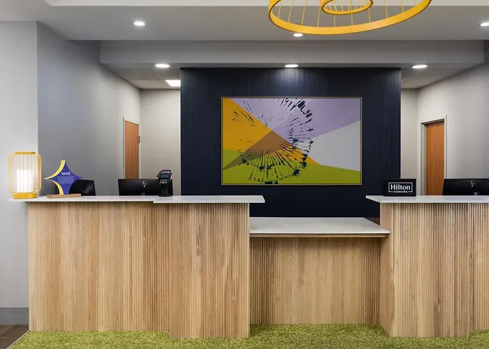Spark By Hilton Guelph