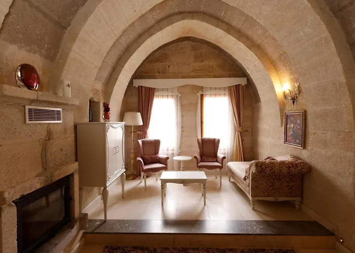 Anatelein Cave Hotel