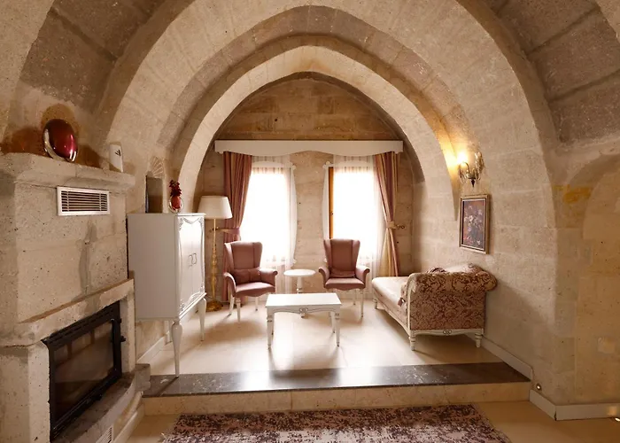 Anatelein Cave Hotel