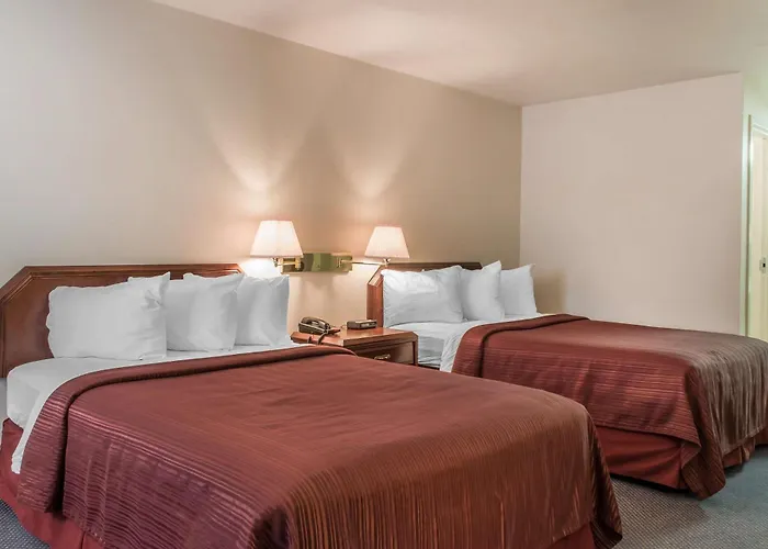 Quality Inn Bedford