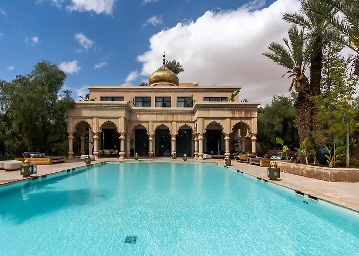 Palais Namaskar Hotel Ouled Jelal