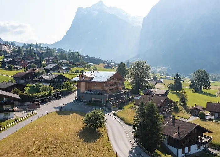 Boutique Hotel Glacier