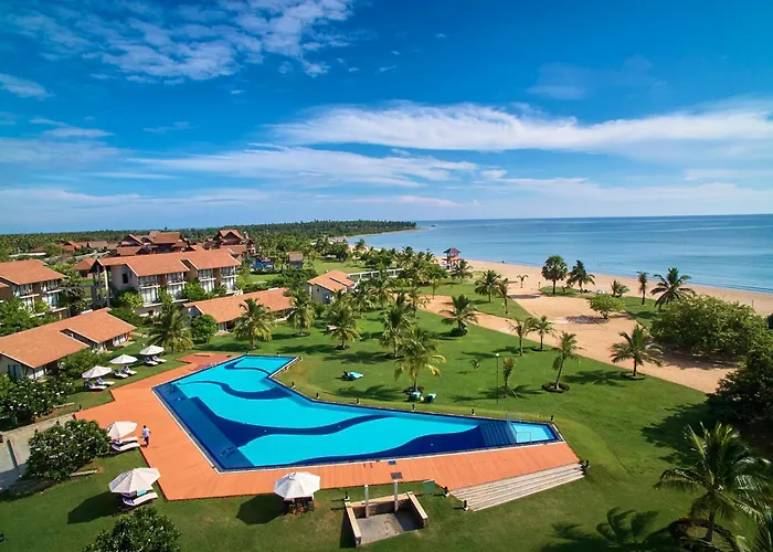 The Calm Resort & Spa