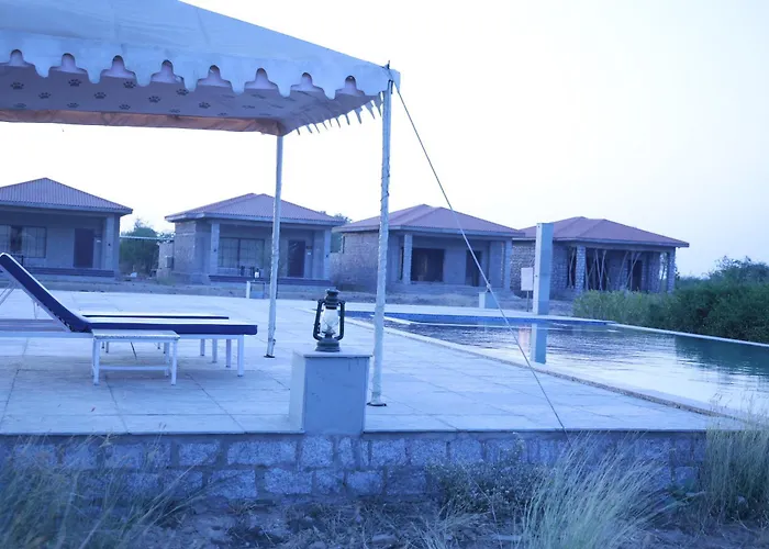 Jawai Bera Leopard Camp
