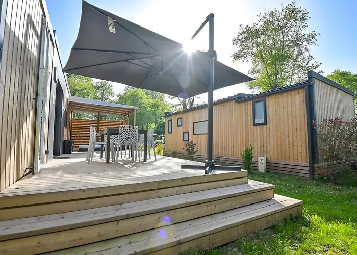 Camping Merendella San-Nicolao