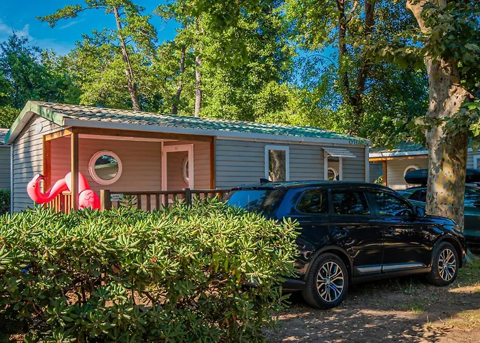 Camping Merendella San-Nicolao
