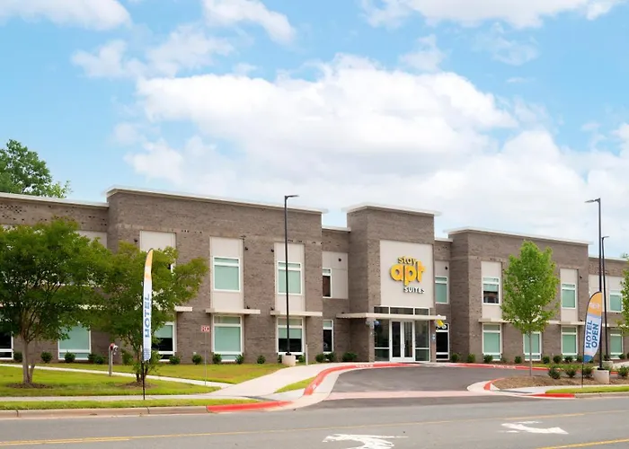 Stayapt Suites Raleigh-Durham/Rtp