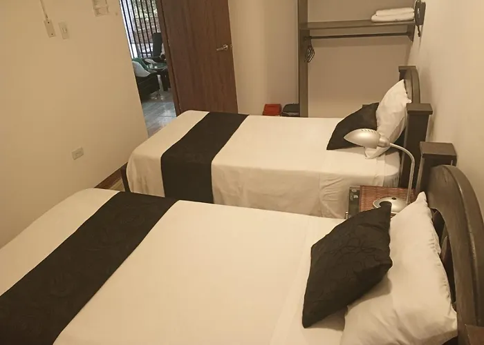 Hotel Palo Grande