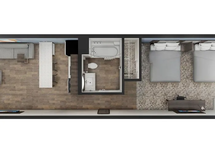 Stayapt Suites North Little Rock