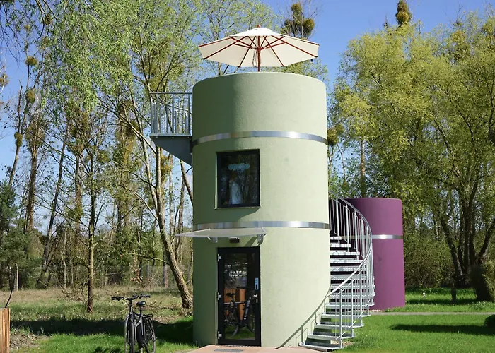 slube an der Marina Zehdenick