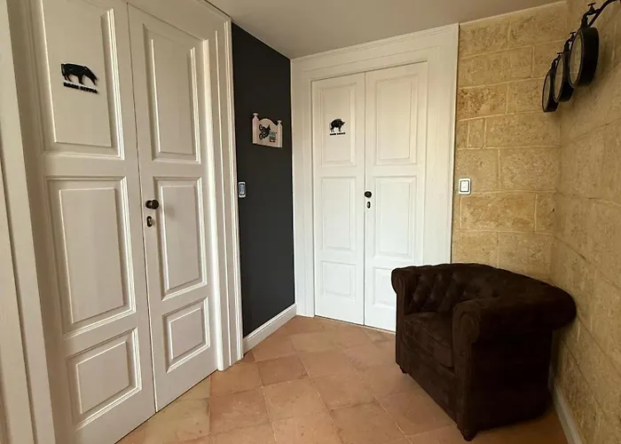 Bue Marino Suite