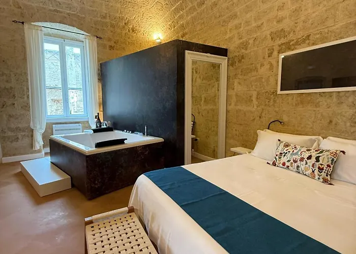 Bue Marino Suite