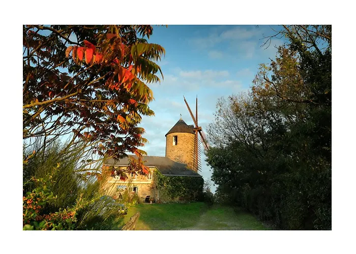 Le Moulin de Bel Air