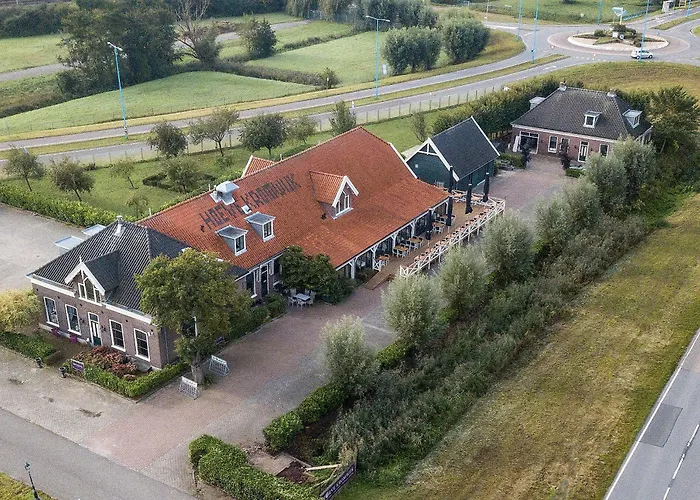 Hotel - restaurant Hoeve Kromwijk