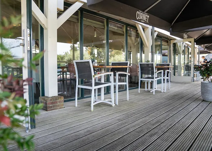 Hotel - restaurant Hoeve Kromwijk