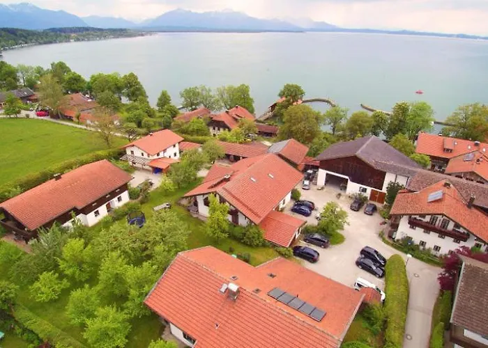 Gäste- und Apartmenthaus Wiesholler