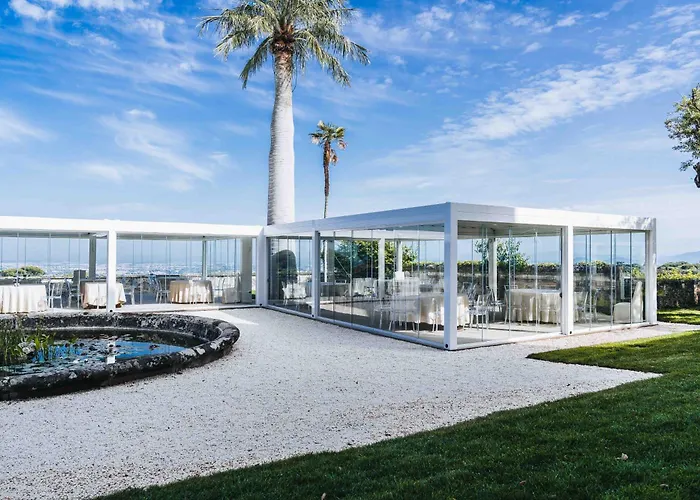 Park Hotel Villa Grazioli Grottaferrata