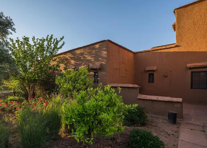 Ecolodge Quaryati Marrakech