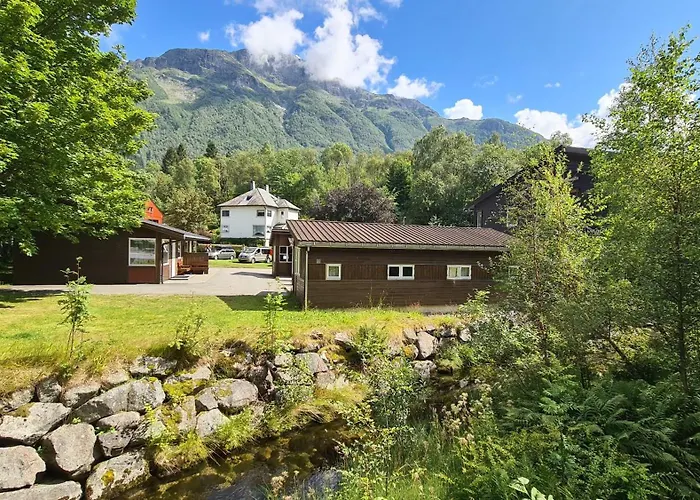 Trolltunga Camping Odda