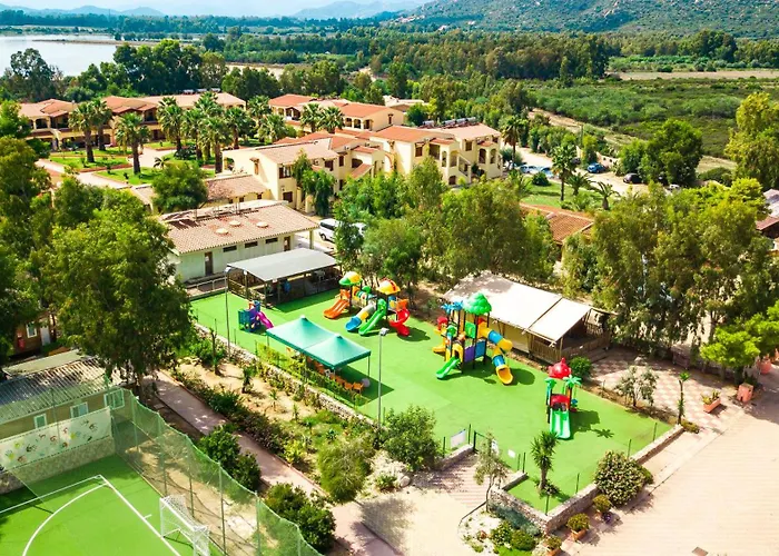 4 Mori Family Village - Villaggio per Famiglie Muravera