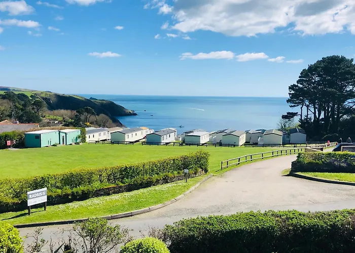 Channel View Guest House Stoke Fleming