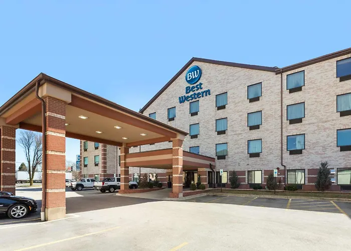 Best Western Inn & Suites - Midway Airport
