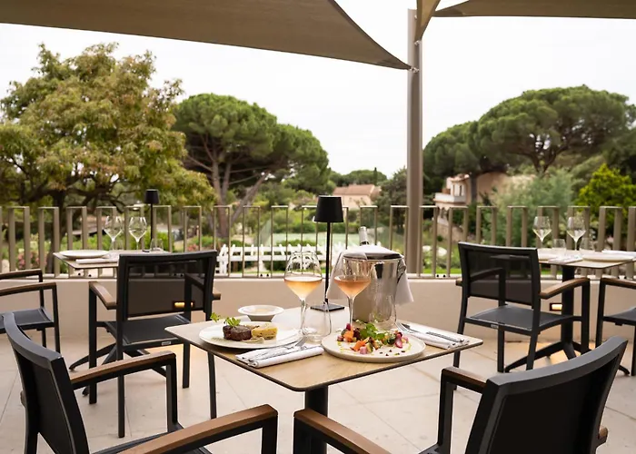 Hôtel du Parc Cavalaire-sur-Mer