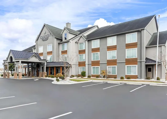 Country Inn & Suites By Radisson, Savannah I-95 North, Ga
