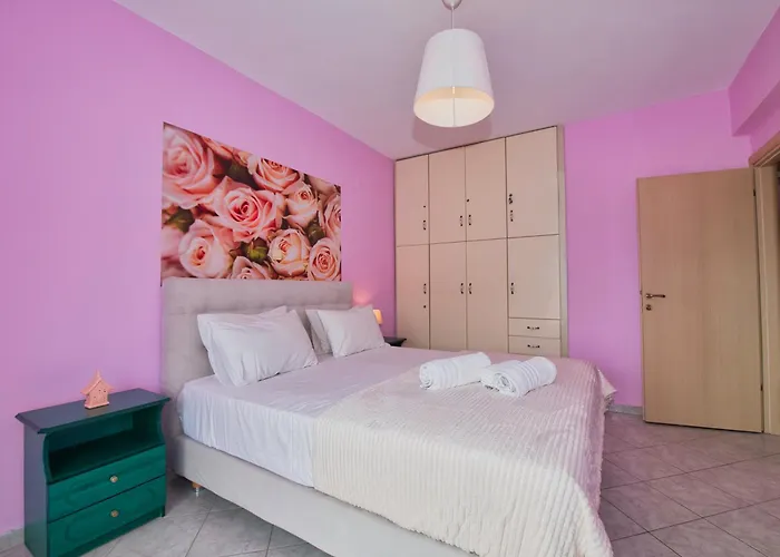 Aparthotel La Casa Di Nonna Anna à Nikiana