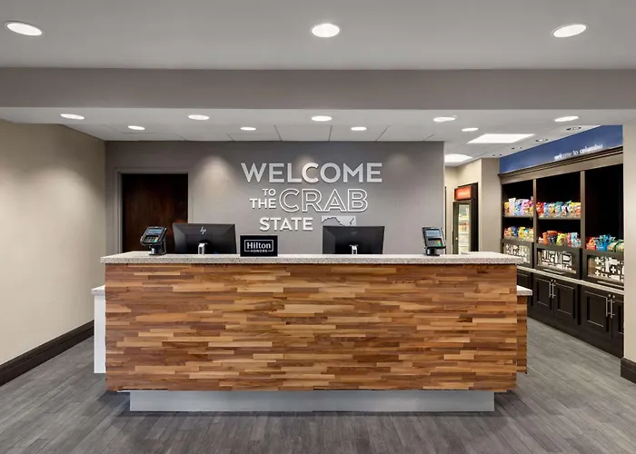 Hampton Inn & Suites Columbia South Fort Meade Area