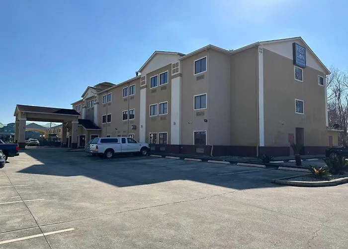 Red Lion Inn & Suites Iah Airport East