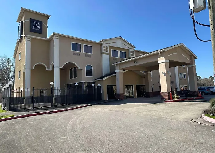 Red Lion Inn & Suites Iah Airport East