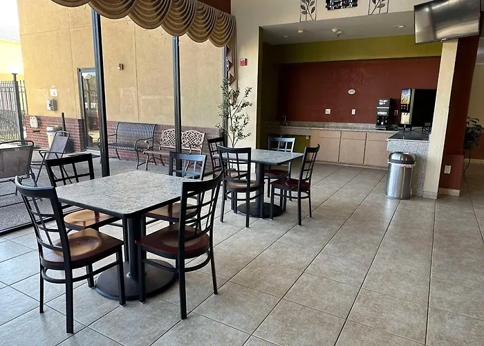 Red Lion Inn & Suites Iah Airport East