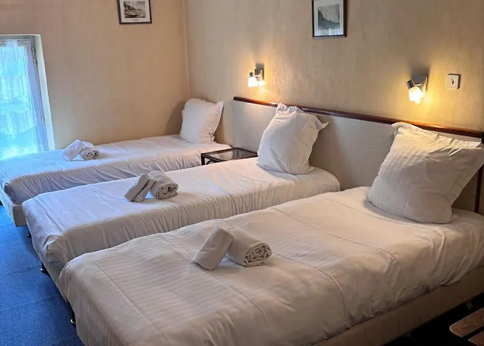 Hotel du Saumon Verneuil d'Avre et d'Iton