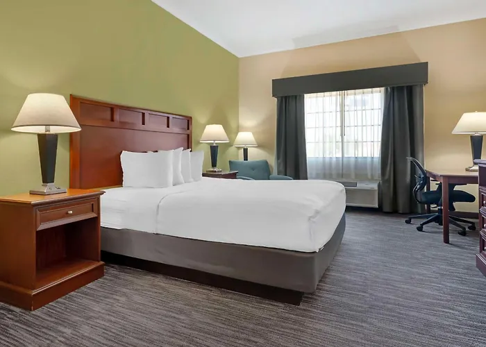 Best Western Hebbronville Inn