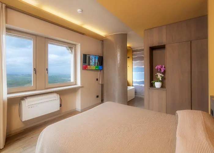 Titano Suites San Marino