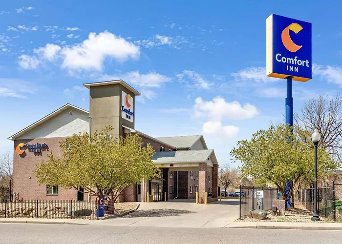 Comfort Inn Denver West Arvada Station
