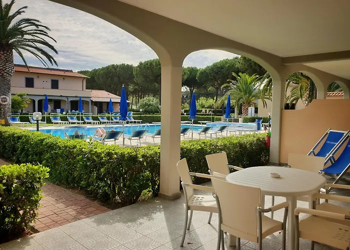 Lido Azzurro Residence Rta