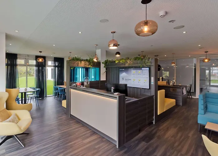 Elaya Hotel Stuttgart Böblingen