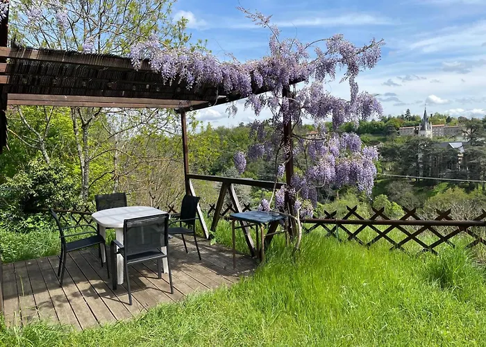 Le Chalet du Parc