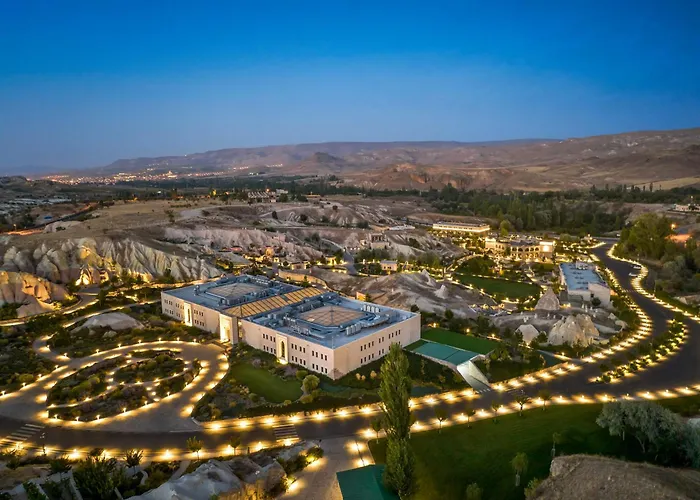 Ajwa Cappadocia - Preferred Hotels Legend Collection