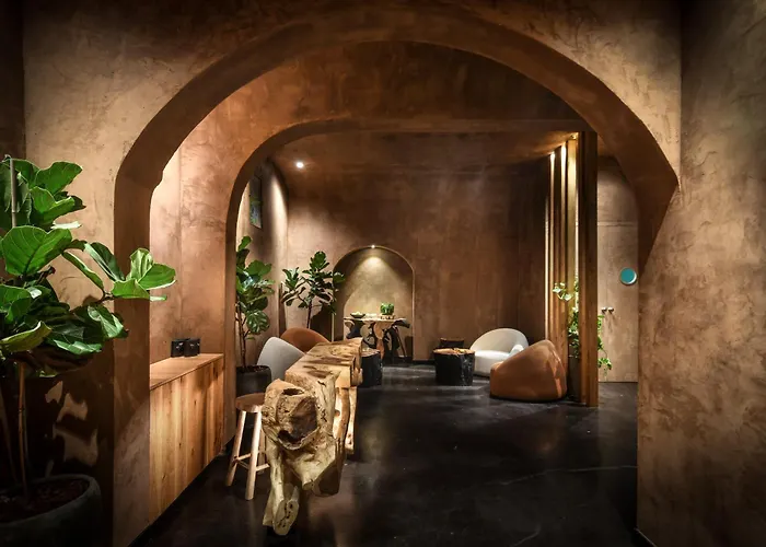 Pixel Dizengoff Square - Hotel & Spa Tel Aviv