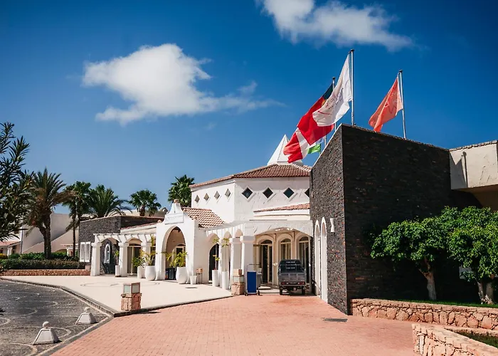 Voi Praia De Chaves Resort