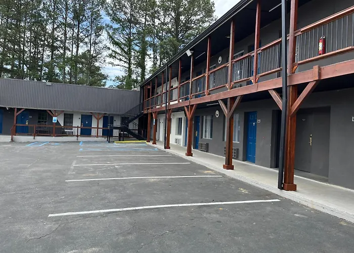 Motel 6 Cordele, Ga