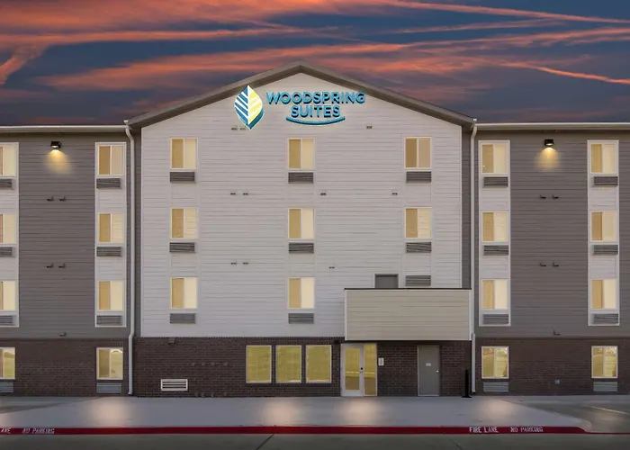 Woodspring Suites Waco South