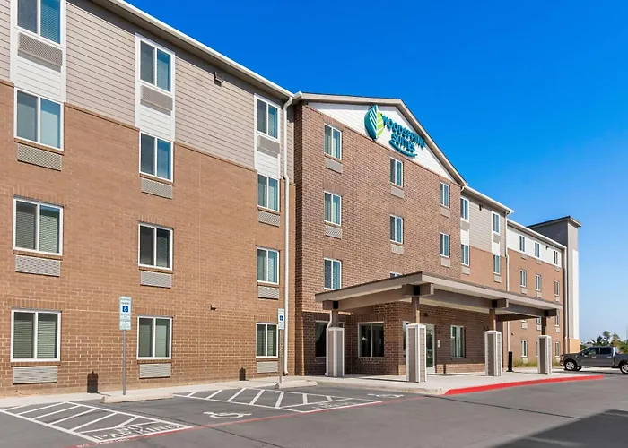 Woodspring Suites Waco South